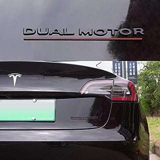 Tesla model 3 2017 2023 3d double moteur décoration de coffre de voiture autocollants accessoires pour 2022. À la recherche de bonnes affaires ? DIAYTAR COTE D'IVOIRE  est là pour vous ! Explorez notre boutique en ligne regorgeant d'articles à prix cassés, couvrant tous les domaines, de la maison à l'électroménager, en passant par l'informatique, la mode et les gadgets. Achetez malin, économisez gros et découvrez une toute nouvelle façon de faire des emplettes en ligne.