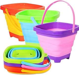 3 pièces seau de sable de plage pliable enfants jouets en silicone pour amusants. DIAYTAR COTE D'IVOIRE, la référence en matière de bonnes affaires en ligne ! Profitez de prix imbattables sur une large sélection de produits discount, allant des articles pour la maison à l'électroménager, en passant par l'informatique et les dernières tendances mode. Ne laissez pas passer nos offres exceptionnelles et économisez dès maintenant !