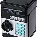 Petite tirelire électronique pour enfants noir. Ne cherchez plus ailleurs, DIAYTAR COTE D'IVOIRE  est là pour vous offrir une multitude de produits discount pour toutes vos envies. Explorez notre catalogue diversifié comprenant des articles pour la maison, des appareils électroménagers abordables, des gadgets tendances et bien plus encore, le tout à des prix compétitifs.