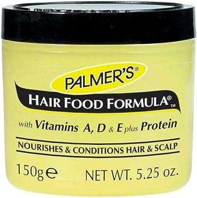 Crème formule hairfood palmer's 150g. Besoin de renouveler votre garde-robe sans vous ruiner ? Faites un tour sur DIAYTAR COTE D'IVOIRE, votre boutique en ligne discount incontournable pour la mode à petits prix ! De la dernière tendance aux vêtements basiques, nous vous proposons un large choix pour tous les styles et toutes les tailles. Ne sacrifiez plus votre budget pour rester à la pointe de la mode !