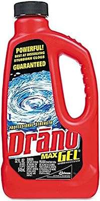 Drino drain cleaner liquide débouchage 32 oz. DIAYTAR COTE D'IVOIRE  vous offre un large éventail de produits discount adaptés à tous les budgets. Faites des bonnes affaires sur une sélection d'articles pour la maison, l'électroménager, l'informatique, la mode et les gadgets. Profitez de nos prix cassés et découvrez une nouvelle façon de faire des économies sans sacrifier la qualité !