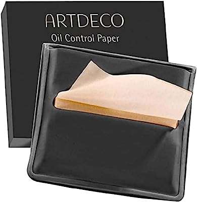Papier nettoyant à l'huile de maquillage artdeco. DIAYTAR COTE D'IVOIRE  - La boutique en ligne où qualité et discount se rencontrent. Parcourez notre vaste catalogue et trouvez tout ce dont vous avez besoin, de l'électroménager moderne à la dernière mode tendance. Ne sacrifiez pas votre budget pour obtenir des produits de qualité !