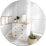 John brushes miroir rond de 16 pouces miroir mural incassable en acrylique. Ne cherchez plus ailleurs, DIAYTAR COTE D'IVOIRE  vous offre le meilleur choix de produits discount en ligne. Avec notre assortiment varié et nos prix compétitifs, vous trouverez tout ce dont vous avez besoin pour la maison, l'électronique, l'informatique et la mode. Faites des économies tout en faisant des achats intelligents.