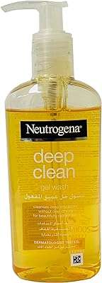 Gel nettoyant neutrogena action profonde. Faites des bonnes affaires avec DIAYTAR COTE D'IVOIRE, la référence en matière de produits discount. Notre boutique en ligne propose tout, des appareils électroménagers aux gadgets dernier cri, en passant par les vêtements branchés. Profitez de nos offres exceptionnelles et économisez sur tous vos achats.