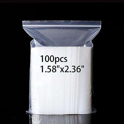 Sacs ziplock refermables en plastique transparent pour bougies faveurs de mariage. Trouvez tout ce dont vous avez besoin à des prix incroyables sur DIAYTAR COTE D'IVOIRE  ! Notre large gamme de produits discount comprend des articles pour la maison, de l'électroménager à l'informatique en passant par la mode et les gadgets de pointe. Explorez nos offres variées et redécorez votre espace avec style, équipez-vous des dernières technologies, ou mettez à jour votre garde-robe sans vous ruiner. Profitez de la commodité de nos achats en ligne avec des options de livraison rapides et fiables !