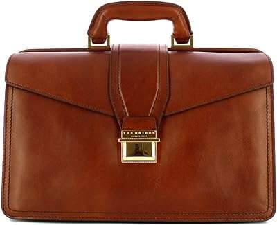 The bridge doctor bag dante marron tb 14 taille unique. Découvrez DIAYTAR COTE D'IVOIRE, votre boutique en ligne incontournable pour des affaires discount. Profitez de nos multiples catégories allant des articles pour la maison aux gadgets dernier cri, en passant par la mode à petits prix. Faites-vous plaisir sans vous ruiner avec notre sélection variée !