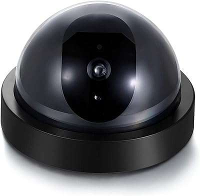 Caméra de surveillance de sécurité domestique sans fil xpw dummy simulator cctv avec flash. DIAYTAR COTE D'IVOIRE  - optimisez votre budget sans sacrifier la qualité ! Découvrez notre sélection discount allant des articles de mode aux équipements électroménagers, pour des économies garanties.