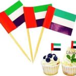 U life top flag cure dents 100 pièces drapeau des émirats arabes unis décorations de gâteau. Découvrez DIAYTAR COTE D'IVOIRE, où vous trouverez une sélection incomparable de produits discount. De la cuisine à la mode en passant par les gadgets high-tech, notre boutique en ligne vous offre la possibilité d'économiser tout en profitant de produits de qualité pour tous les aspects de votre vie.