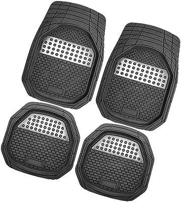 Tapis de sol de voiture vue caoutchouc durable protection universelle contre les intempéries. Naviguez dans notre boutique en ligne DIAYTAR COTE D'IVOIRE  pour découvrir une sélection exceptionnelle de produits discount. De l'électroménager aux articles de mode en passant par l'informatique et les gadgets, vous trouverez tout ce dont vous avez besoin pour satisfaire vos envies tout en restant dans votre budget.