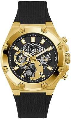 Montre multifonction guess 46 mm en acier inoxydable. Faites des économies substantielles sur DIAYTAR COTE D'IVOIRE ! Parcourez notre catalogue en ligne et découvrez une gamme complète de produits de la maison à l'électroménager, de l'informatique à la mode en passant par les gadgets, tous proposés à des prix discount exceptionnels.