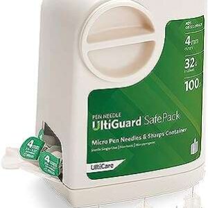 Pack tout en un d'aiguilles et de contenants pour stylos sécurisés pour l'injection d'insuline. Get ready to save big on all your shopping needs at DIAYTAR COTE D'IVOIRE . From home essentials to cutting-edge electronics, stylish fashion pieces, and trendy gadgets, our online store is filled with an extensive range of discounted products that cater to your every need while keeping your budget intact.