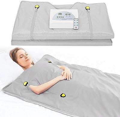 Couverture de sauna infrarouge ss smootube portable 2 zones de protection multiple contre la transpiration. DIAYTAR COTE D'IVOIRE, votre destination en ligne pour des achats malins. Parcourez notre vaste sélection de produits discount allant de la maison à l'électronique en passant par la mode et l'informatique. Ne sacrifiez pas la qualité pour le prix lorsque vous pouvez avoir les deux chez nous.