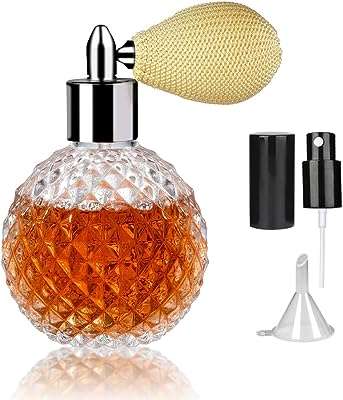 Linall flacon de parfum de luxe avec atomiseur flacon rechargeable de 100 ml idéal pour la décoration. Vous cherchez des produits discount de qualité ? Ne cherchez plus, DIAYTAR COTE D'IVOIRE  est là pour vous ! Parcourez notre boutique en ligne et découvrez une variété d'articles pour la maison, l'électroménager, la mode, l'informatique et les gadgets à des prix défiant toute concurrence. Ne manquez pas nos offres spéciales et économisez sur tous vos achats !