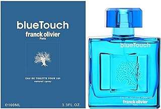 Frank olivier blue touch pour homme 100 ml eau de toilette. Achetez intelligemment chez DIAYTAR COTE D'IVOIRE  et profitez de notre vaste sélection de produits discount. De la décoration pour votre maison aux ustensiles de cuisine en passant par les appareils électroménagers, notre boutique en ligne généraliste vous offre la possibilité de faire des économies tout en vous procurant des produits de qualité.