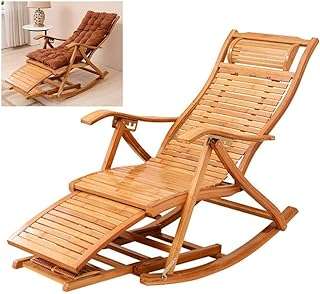 Chaise à bascule en bois rubik fauteuil inclinable pliable et réglable avec support de jambe. Votre satisfaction et votre budget sont nos priorités chez DIAYTAR COTE D'IVOIRE, la boutique en ligne où vous trouverez tout ce dont vous avez besoin à prix mini. Explorez notre vaste sélection de produits discount, des articles pour la maison aux accessoires high-tech en passant par les dernières tendances en mode. Profitez de nos offres exceptionnelles et faites des économies en toute confiance !