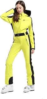 Combinaison de ski une pièce pour femme coupe vent imperméable isolée combinaison. Faites des économies sans sacrifier la qualité avec DIAYTAR COTE D'IVOIRE  ! Notre boutique en ligne généraliste propose une variété de produits discount, incluant des appareils électroménagers de pointe, des gadgets à la pointe de la technologie et des articles tendance pour la maison et la mode.