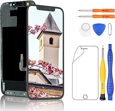 Remplacement de l'écran oled youduet pour iphone 12   pro [pas. DIAYTAR COTE D'IVOIRE, votre solution idéale pour acheter en ligne tous les articles dont vous avez besoin. Parcourez notre vaste sélection de produits discount allant de l'électroménager à l'informatique, en passant par la mode et les gadgets, et économisez sur chaque achat. Faites-vous plaisir sans vous ruiner avec DIAYTAR COTE D'IVOIRE .