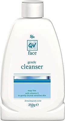 Nettoyant doux pour le visage qv 250g. Devenez le roi des gadgets sans vous ruiner sur DIAYTAR COTE D'IVOIRE . Avec notre collection de produits originaux et abordables, vous aurez toujours le cadeau parfait à portée de main. Parcourez notre boutique en ligne pour découvrir des gadgets étonnants qui feront plaisir à coup sûr.