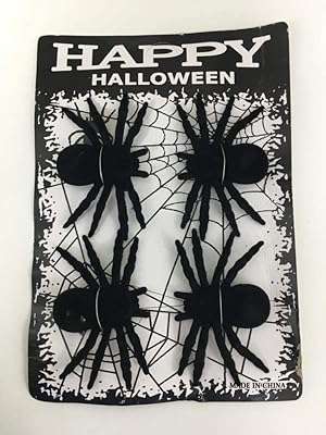 Brin giggles halloween fausse araignée géante grande géante pour halloween fausse décoration intérieure et extérieure. DIAYTAR COTE D'IVOIRE  vous offre toutes les bonnes affaires sur un seul site. Découvrez notre sélection de produits discount pour la maison, l'électroménager, l'informatique et la mode. Bénéficiez de nos prix imbattables et trouvez les articles de qualité que vous recherchez, sans vous ruiner !