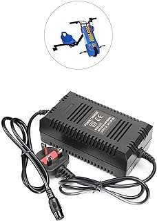 Chargeur d'alimentation pour scooter électrique 24v 2a 3 ports connecteur femelle en ligne. Ne payez pas plus cher pour les mêmes produits ailleurs ! DIAYTAR COTE D'IVOIRE  propose une large gamme de produits de qualité à des prix discount. Trouvez tout ce dont vous avez besoin, des appareils ménagers aux gadgets dernier cri, et économisez de l'argent sans compromettre la qualité.