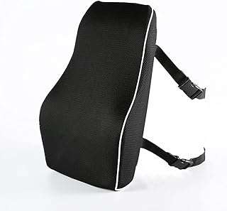 Nyganmelloz oreiller de soutien lombaire pour chaise de bureau coussin de dos en mousse. DIAYTAR COTE D'IVOIRE  - Votre destination en ligne pour des achats malins. Explorez notre catalogue diversifié de produits discount, des indispensables du quotidien aux dernières tendances. Faites des économies tout en vous garantissant la satisfaction grâce à nos offres attractives et notre engagement envers un rapport qualité-prix exceptionnel.