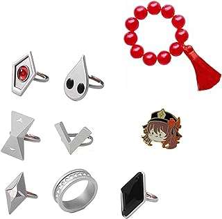 Accessoires hotao bagues avec bracelet broche taille m métal alliage moyen. Trouver des articles discount en ligne n'a jamais été aussi simple avec DIAYTAR COTE D'IVOIRE . Parcourez notre boutique en ligne pour découvrir une sélection variée de produits, des indispensables de la maison aux gadgets innovants. Avec des prix compétitifs et des réductions attractives, vous pouvez acheter en toute confiance chez nous.