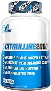Evolution nutrition l citrulline 2000 mg de pure par portion capsules végétariennes. Profitez de rabais incroyables sur DIAYTAR COTE D'IVOIRE  et économisez sur tous vos achats! Que vous cherchiez des équipements high-tech, des produits de beauté, des articles pour animaux de compagnie ou même des meubles pour la maison, notre boutique en ligne généraliste vous propose les meilleurs prix du marché.