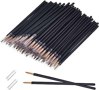 100 pièces pinceaux de maquillage jetables kastwave pour les yeux cosmétiques. Besoin d'un produit de haute technologie sans vous ruiner ? DIAYTAR COTE D'IVOIRE  est le spécialiste des gadgets et accessoires tech à prix cassés. Des enceintes bluetooth aux montres connectées, en passant par les écouteurs sans fil, nous mettons à votre disposition une sélection de produits innovants qui vous faciliteront la vie à petit prix. Vivez la technologie sans compromettre votre budget !