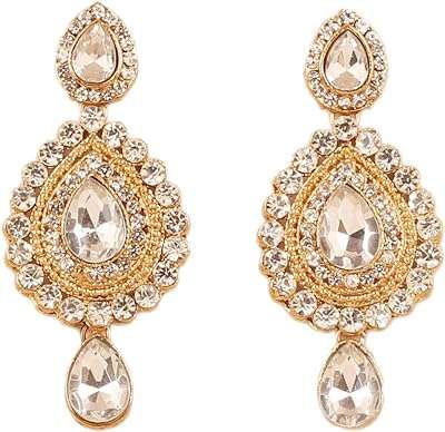 Brillantes boucles d'oreilles indiennes bollywood faites à la main long lustre au design. Explorez les offres exceptionnelles de DIAYTAR COTE D'IVOIRE, la boutique en ligne ultime pour les amateurs de bons plans. Trouvez tout ce dont vous avez besoin, de la maison à l'électroménager, de l'informatique à la mode en passant par les gadgets les plus tendance, le tout à des prix défiant toute concurrence.