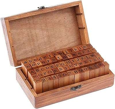 U home 70 pièces alphabet lettre timbres vintage en bois caoutchouc chiffre et symbole. DIAYTAR COTE D'IVOIRE, votre partenaire pour des achats électroniques à prix discount. Découvrez notre large choix d'appareils high-tech, des smartphones aux téléviseurs en passant par les enceintes et les caméras. Profitez de nos offres imbattables pour vous équiper des dernières innovations technologiques sans vous ruiner.