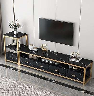 Meuble tv tv moderne universel simple table moderne avec tiroirs de rangement. Trouvez tout ce dont vous avez besoin chez DIAYTAR COTE D'IVOIRE, votre boutique en ligne discount incontournable. Avec un vaste choix d'articles pour la maison, des électroménagers aux gadgets high-tech, en passant par la mode à petits prix, nous vous offrons des opportunités d'économies tout en garantissant une satisfaction maximale.