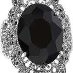 Bagues de cocktail rétro pour femmes et filles bague en argent antique avec pierre. Découvrez DIAYTAR COTE D'IVOIRE, votre magasin en ligne de confiance pour des bons plans à ne pas manquer. Explorez nos multiples catégories telles que l'électroménager, le mobilier, l'informatique et la mode, et dénichez les offres les plus avantageuses pour tous vos besoins, le tout en un seul endroit.