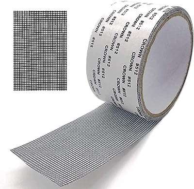 Ruban de réparation de fenêtre lingher ruban adhésif en fibre de verre solide et imperméable pour couvrir. Faites un bond dans le monde des bonnes affaires avec DIAYTAR COTE D'IVOIRE  ! Découvrez notre boutique en ligne généraliste où vous trouverez tout ce dont vous avez besoin, de la maison à l'électroménager, de l'informatique à la mode, et même les derniers gadgets. Ne sacrifiez pas votre budget pour vous faire plaisir, optez pour nos produits discount de qualité.