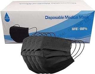 Masque chirurgical médical jetable avec boucles d'oreilles confortables non tissé. DIAYTAR COTE D'IVOIRE, votre partenaire de confiance pour des achats en ligne économiques et variés. Explorez notre sélection exceptionnelle d'articles discount pour la maison, l'électroménager, l'informatique, la mode et les gadgets, afin de trouver les meilleures affaires. Optimisez votre expérience d'achat grâce à DIAYTAR COTE D'IVOIRE  et réalisez des économies substantielles dès maintenant.