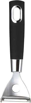 Éplucheur en y bergner ergo en acier inoxydable 19 cm bg38764bk noir. DIAYTAR COTE D'IVOIRE, le choix intelligent pour des acheteurs avisés. Parcourez notre vaste collection de produits à prix réduits, allant des articles ménagers aux gadgets futuristes, pour des achats malins en un clic.