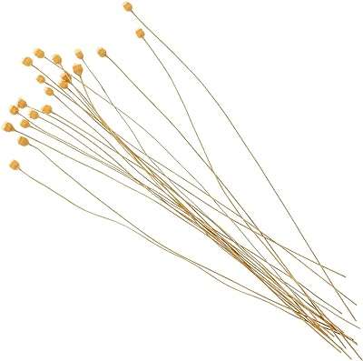 Milistine 20 pièces bâtons de diffuseur d'aromathérapie naturelle pour d'huile florale. DIAYTAR COTE D'IVOIRE  - votre partenaire discount pour une vie plus abordable. Nous vous présentons une vaste sélection de produits de qualité à des prix imbattables, allant de l'électroménager performant aux articles de mode élégants. Achetez malin avec nous et réalisez d'importantes économies.