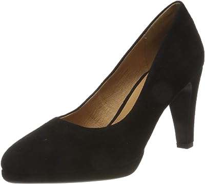 Talons fermés pour femmes 9 9 22402 25 004. DIAYTAR COTE D'IVOIRE, la référence des bonnes affaires en ligne ! Explorez notre boutique et découvrez une sélection variée de produits, de la maison à l'informatique en passant par la mode et les gadgets. Profitez de nos prix compétitifs et achetez en toute confiance. Faites de DIAYTAR COTE D'IVOIRE  votre allié shopping, vous ne le regretterez pas.