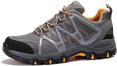 Tfo hommes chaussures de randonnée imperméables soutien de la cheville antidérapant léger trekking marche en plein. Ne cherchez plus, DIAYTAR COTE D'IVOIRE  est la boutique en ligne qu'il vous faut pour trouver tout ce dont vous avez besoin à petit prix ! Du petit électroménager aux articles de mode tendance en passant par les dernières technologies, explorez notre vaste catalogue et réalisez de véritables bonnes affaires !