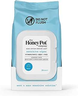 Lingettes féminines the honey boat company – peau sensible 30 pièces. Trouvez tout ce dont vous avez besoin chez DIAYTAR COTE D'IVOIRE, votre boutique en ligne discount incontournable. Avec un vaste choix d'articles pour la maison, des électroménagers aux gadgets high-tech, en passant par la mode à petits prix, nous vous offrons des opportunités d'économies tout en garantissant une satisfaction maximale.