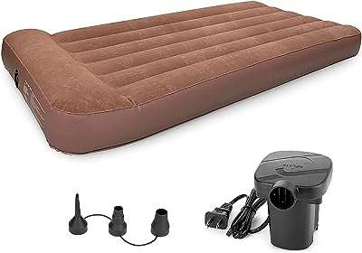 Matelas gonflable bestrip lit avec pompe à air pour 2 personnes. Bienvenue chez DIAYTAR COTE D'IVOIRE, la plateforme en ligne par excellence pour vos besoins en produits discount ! Parcourez notre sélection impressionnante, allant de l'électroménager haut de gamme aux accessoires informatiques dernier cri, des vêtements tendance aux gadgets innovants. Ne cherchez plus, nous sommes là pour rendre votre expérience de shopping abordable et inoubliable.