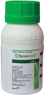 Fongicide syngenta score concentré émulsifiable approuvé par moccae pour plantes | fabriqué en allemagne. Faites des économies sans compromis sur la qualité avec DIAYTAR COTE D'IVOIRE  ! Trouvez tout ce dont vous avez besoin, de l'électroménager aux gadgets high-tech en passant par les accessoires de mode, le tout à des prix défiant toute concurrence. Visitez notre boutique en ligne et découvrez un large choix de produits discount pour améliorer votre quotidien.