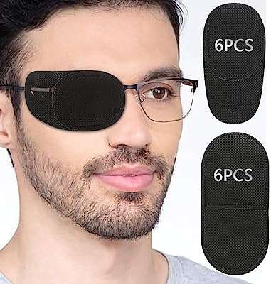 Patchs oculaires visione pour adultes et enfants pour lunettes pour traiter les yeux paresseux le strabisme. DIAYTAR COTE D'IVOIRE, la référence du shopping à petits prix en ligne ! Parcourez notre sélection impressionnante de produits discount, allant de l'ameublement à l'électroménager, de la mode aux gadgets. Ne sacrifiez pas votre budget pour vous faire plaisir, choisissez notre boutique en ligne pour des économies garanties sur les articles de qualité.