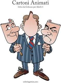 Cartons animés livre de couleurs pour adultes 1. Découvrez DIAYTAR COTE D'IVOIRE, votre boutique en ligne discount préférée pour des achats malins. Trouvez tout ce dont vous avez besoin, de la maison à l'électroménager, de l'informatique à la mode, et profitez de prix imbattables sur notre gamme de produits variée et de qualité.