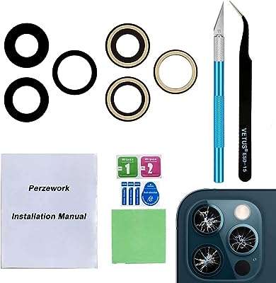 Remplacement de l'objectif en verre saphir de la caméra arrière oem perzework pour iphone. À la recherche de bons plans en ligne ? Ne cherchez pas plus loin que DIAYTAR COTE D'IVOIRE  ! Notre boutique généraliste vous propose une large gamme de produits discount, allant des articles pour la maison aux appareils électroménagers, en passant par l'informatique, la mode et les gadgets. Faites des économies tout en trouvant des produits de qualité, le tout en quelques clics seulement.
