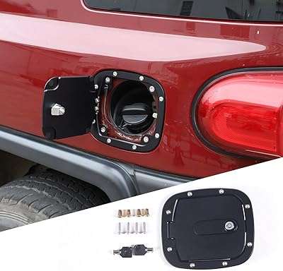 Couvercle de bouchon de réservoir de carburant compatible avec toyota fj cruiser 2007 2021 remplacement des portes. Faites des économies considérables avec DIAYTAR COTE D'IVOIRE, votre source ultime de produits discount en ligne. Parcourez notre large gamme d'articles allant de la maison à l'électroménager, en passant par l'informatique, la mode et les gadgets, et profitez de prix imbattables. Ne manquez pas cette occasion de vous offrir des produits de qualité à des tarifs défiant toute concurrence.