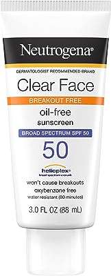 Crème solaire liquide neutrogena clear face pour peaux à tendance acnéique. Simplifiez vos achats en ligne avec DIAYTAR COTE D'IVOIRE . Notre boutique généraliste propose des produits dégriffés dans tous les domaines, de la maison à l'informatique, en passant par la mode. Bénéficiez de prix compétitifs sans faire de compromis sur la qualité.