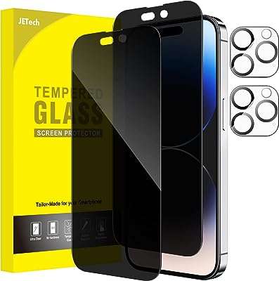 Jitec protection d'écran à couverture complète pour iphone 14 pro max 67 pouces avec protecteur. En quête de produits de qualité à des prix abordables ? DIAYTAR COTE D'IVOIRE  est là pour vous servir. Parcourez notre boutique en ligne et découvrez notre assortiment exhaustif d'articles discount, couvrant tous les univers, de la maison à l'électroménager, en passant par l'informatique, la mode et les gadgets. Vivez une expérience de shopping unique en profitant de tarifs exceptionnels et faites de bonnes affaires en ligne.