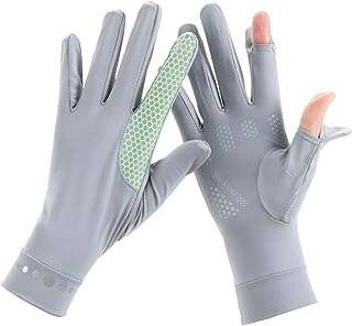 Gants de protection solaire en soie glacée pour hommes et femmes. Affichez votre style tout en économisant grâce à DIAYTAR COTE D'IVOIRE . Notre boutique en ligne propose une vaste sélection de vêtements, de chaussures et d'accessoires de mode à prix discount. Soyez à la pointe de la tendance sans vous ruiner !