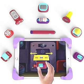 Jouets interactifs steam par playchefu electronics tacto (ensemble + application) de géométrie. DIAYTAR COTE D'IVOIRE  est le paradis des bonnes affaires ! Trouvez tout ce dont vous avez besoin pour votre maison, de l'informatique à l'électroménager, à des prix défiant toute concurrence. Ne manquez pas nos offres incroyables et profitez de la livraison rapide pour recevoir vos achats directement chez vous.