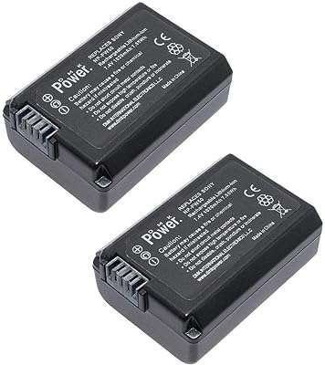 Deux batteries dmk power np fw50 compatibles avec sony nex 3 3n nex 5t. Profitez de bonnes affaires toute l'année avec DIAYTAR COTE D'IVOIRE  ! Que vous recherchiez des articles pour la maison, des équipements informatiques abordables ou des essentiels de la mode, notre boutique en ligne vous propose un vaste choix de produits discount pour répondre à tous vos besoins.